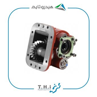 بغل گیربکس (PTO) بادی و دستی