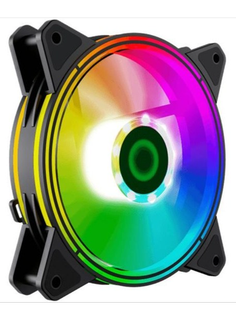 فن کیس گیم مکس مدل GAMEMAX RQ300 ARGB