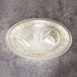  سرویس غذاخوری 29 پارچه چینی زرین ایران مدل نئوکلاسیک گلاریس درجه عالی