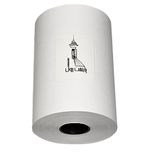 کاغذ پرینتر حرارتی پایتخت رول مدل WT80mm بسته 80 عددی