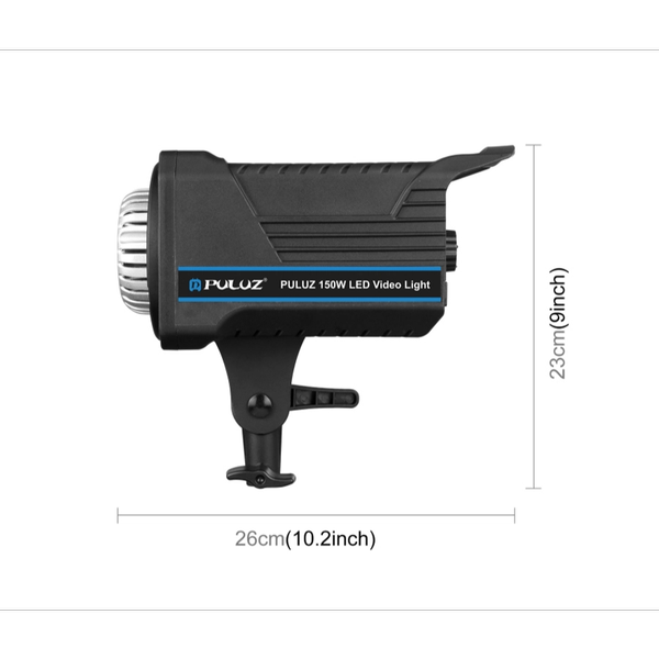 نور ثابت عکاسی و فیلمبرداری PULUZ PU3061