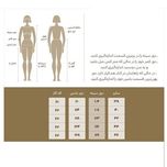 بلوز آستین کوتاه زنانه مدل SN-BD-28161170