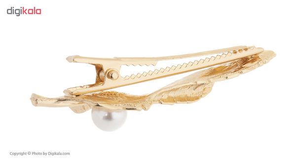 گیره مو مرواریدی کد GM-1000