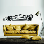 استیکر مدل ماشین مسابقه ای a22