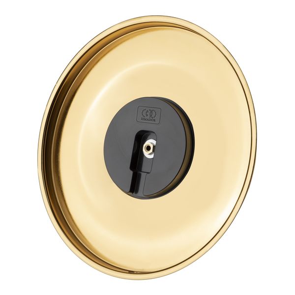 آباژور ایستاده زیمادور مدل ژینوس کد ZD-CY-B