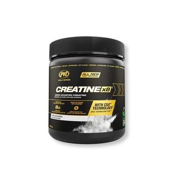 کراتین ترکیبی PVL گلد 249 گرمی | PVL Creatine X8 249g