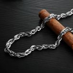 گردنبند مردانه گالری شمرون کد 541S0
