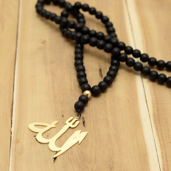 گردنبند مدل الله کد O3*251