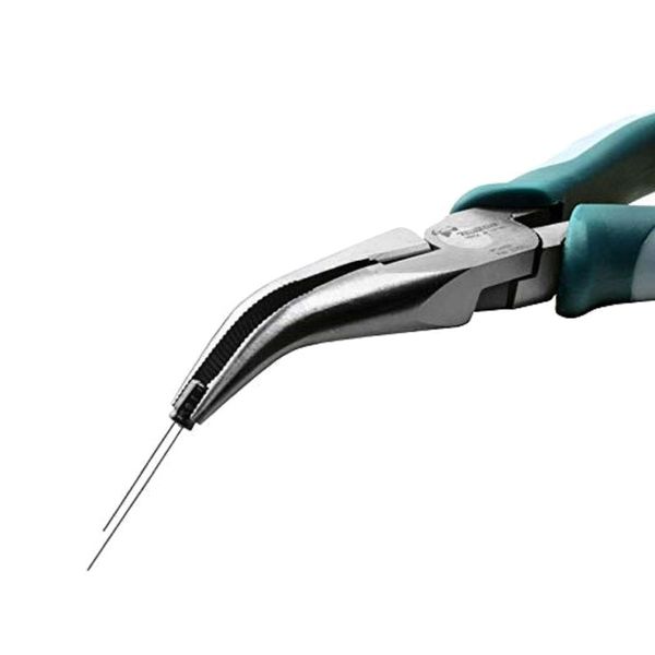 انبر دم کج تسونودا مدل PW-222DG سایز 6 اینچ