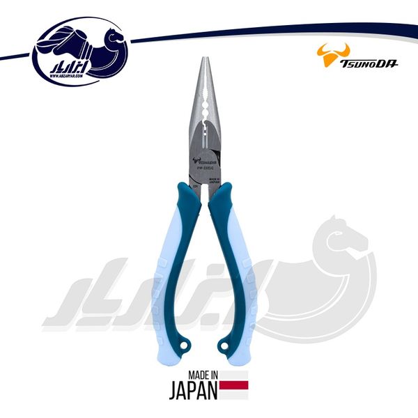 انبر دم باریک تسونودا مدل PW-232DG سایز 6 اینچ