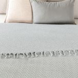 روتختی مادام کوکو طرح بافت دو نفره سایز 220x240 سانتی متر