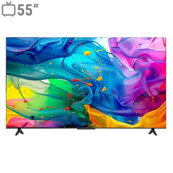 تلویزیون 55 اینچ ال ای دی هوشمند تی سی ال مدل 55P655