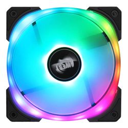 فن کیس اوست مدل GT-AVS120 ARGB Black