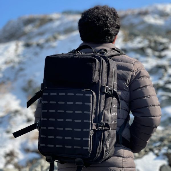 کوله پشتی کوهنوردی 50 لیتری مدل M3