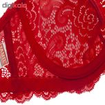 سوتین زنانه جمیل کد 150 رنگ قرمز