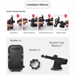 پایه نگهدارنده گوشی موبایل مدل TM-S115