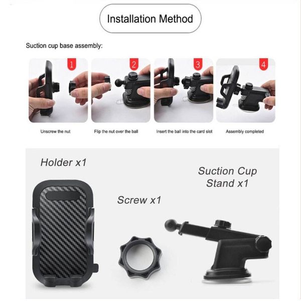 پایه نگهدارنده گوشی موبایل مدل TM-S115