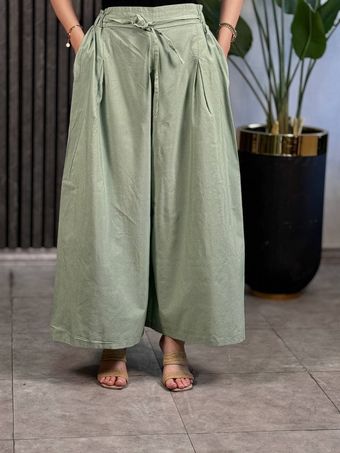 شلوار دامنی نلی کد 1806