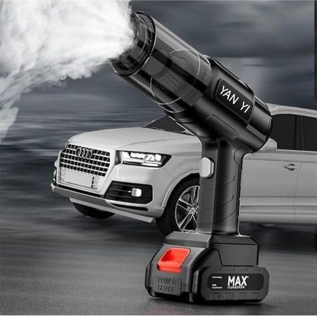جارو شارژی خودرو یان یی مدل Multifunction Vacuum Cleaner