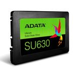 اس اس دی اینترنال ای دیتا مدل Ultimate SU630 ظرفیت 1.92 ترابایت