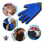 پرزگیر حیوانات مدل دستکش