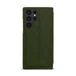 کیف کلاسوری اگرت مدل Floater چرمی مناسب گوشی موبایل سامسونگ Galaxy S22 Ultra