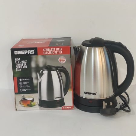 کتری برقی جیباس مدل GK5454B