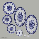 سرویس غذاخوری 28 پارچه چینی