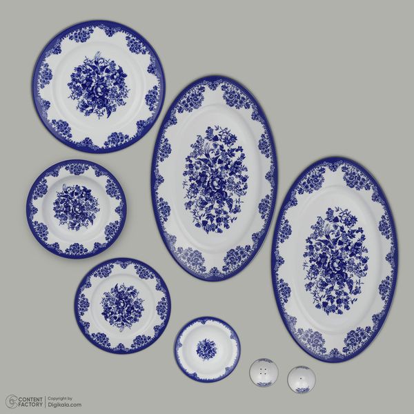 سرویس غذاخوری 28 پارچه چینی