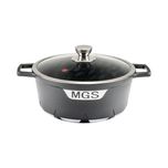 سرویس پخت و پز 15 پارچه ام جی اس مدل جرمنی C