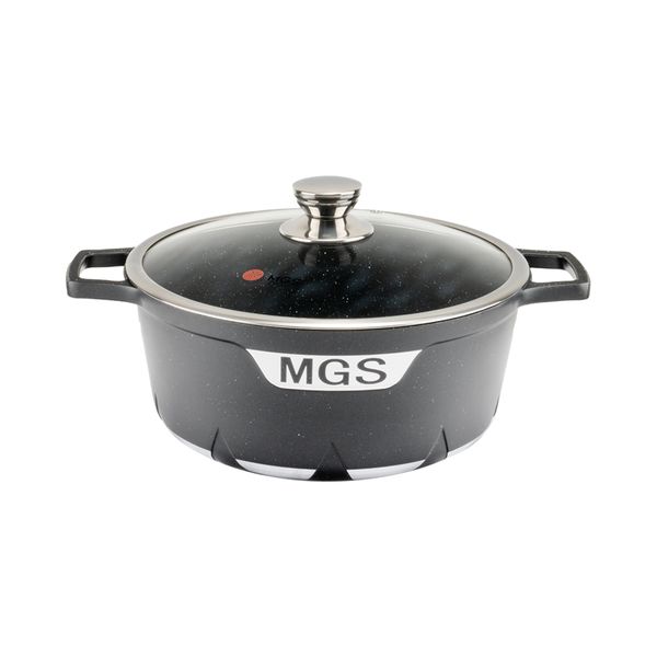 سرویس پخت و پز 15 پارچه ام جی اس مدل جرمنی C