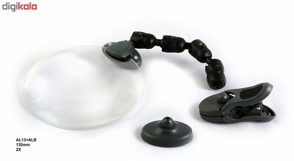 ذره بین کامار مدل AL13 ALB