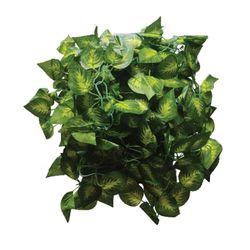 گل مصنوعی مدل ریسه پر گل دو طرفه کد 4500