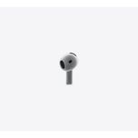 هدفون بلوتوثی اپل مدل AirPods 4 دارای نویز کنسلینگ، درگاه شارژ USB-Type-C و شارژ بی سیم، با قابلیت اتصال به چند دستگاه، پشتیبانی