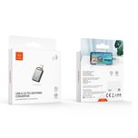 مبدل OTG تبدیل USB به لایتنینگ مک دودو مدل OT-8600