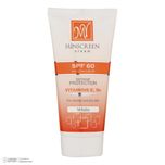 کرم ضدآفتاب بی‌رنگ مای SPF60 مدل Extreme Protection، مناسب پوست‌های نرمال تا خشک، حجم 50 میلی‌لیتر