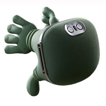 ماساژور برقی گردن و شانه شیاتسو مدل FZ-831 / طراحی ارگونومیک گرمایشی
