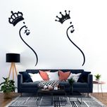 استیکر آرتافرین مدل خان و خاتون مجموعه دو عددی002*365