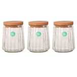 بانکه میس گلس مدل رومی3 بسته 3 عددی