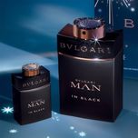 ادو پرفیوم مردانه بولگاری مدل Man In Black حجم 100 میلی لیتر