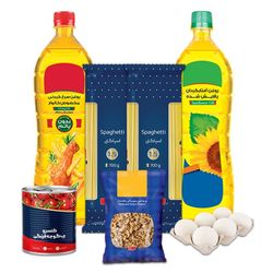 بسته حمایتی اقلام ضروری