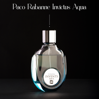 عطر ادکلن پاکو رابان اینوکتوس آکوا  100 میل جانوین (جکوین)    Paco Rabanne Invictus Aqua Johnwin