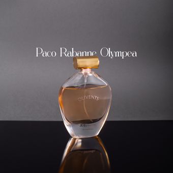 ادکلن پاکو رابان المپیا 100 میل جانوین Paco Rabanne Olympea Johnwin(آنباکس)