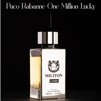 عطر ادکلن پاکو رابان وان میلیون لاکی  100 میل جانوین (جکوین)  Paco Rabanne One Million Lucky  Johnwin