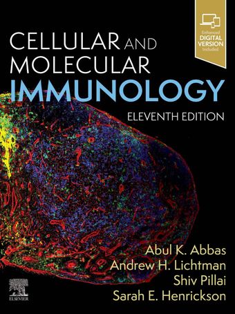 Cellular and Molecular Immunology 11th Edition 2026