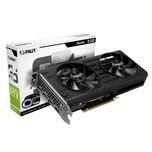 کارت گرافیک Palit RTX 3060 Ti Dual OC 8GB استوک(گرید+A)