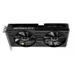 کارت گرافیک Palit RTX 3060 Ti Dual OC 8GB استوک(گرید+A)