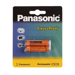 باتری نیم قلمی شارژی Panasonic HHR-3MRT/2BM High Copy 650mAh