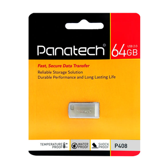 فلش پاناتک مدل P408 ظرفیت 64 گیگابایت