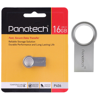 فلش مموری 16 گیگ پانتک Panatech P406 ضمانت مادام آسان سرویس